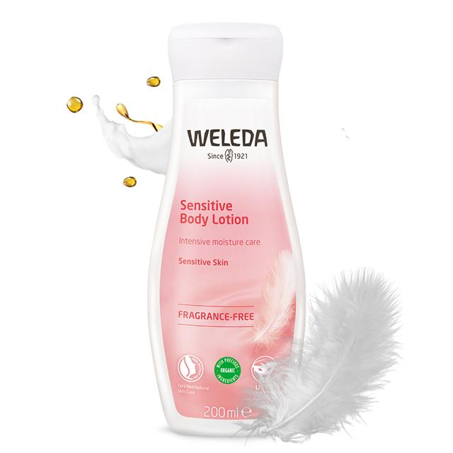 ももちゃん！６本セットWELEDA  Body Lotion weleda_9653_4001638096539_1400